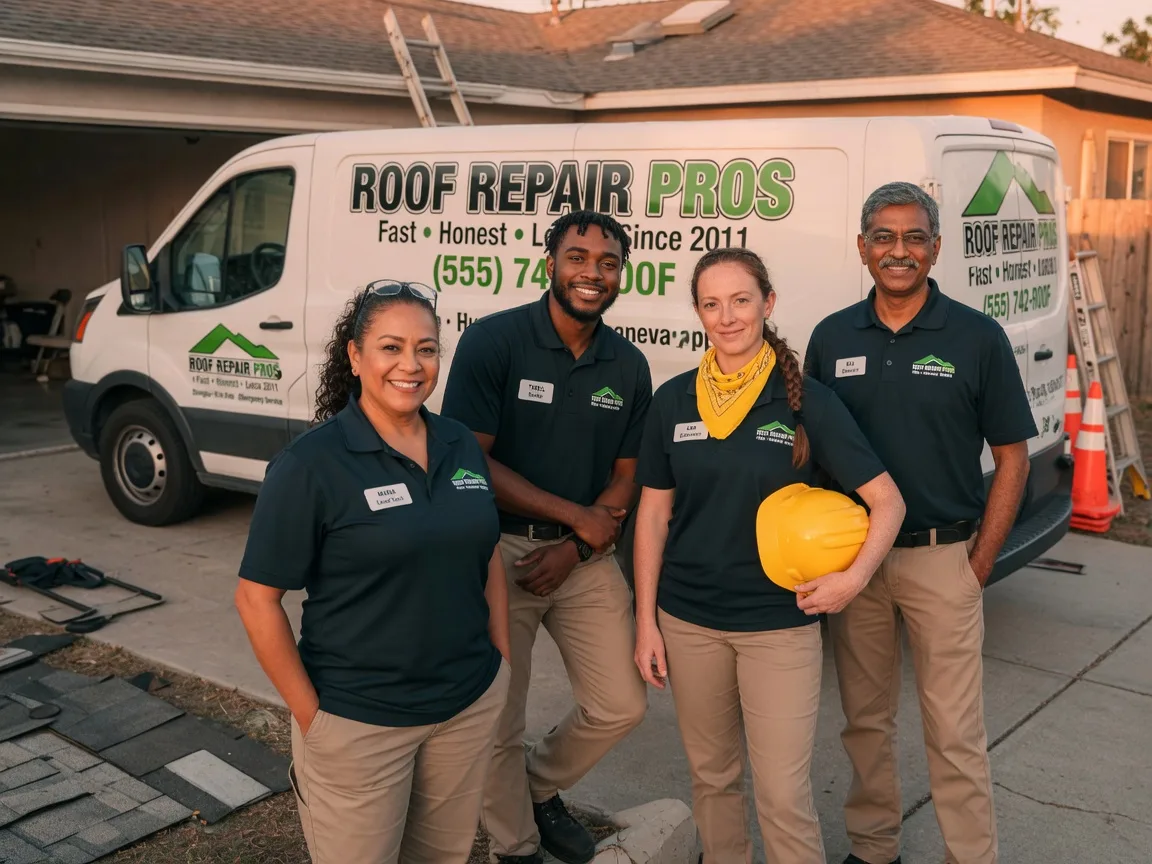 Roof Repair company in Conway, MI